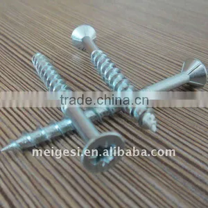 Pozi Head Chipboard Screw With 4 Nibs thumbnail-1