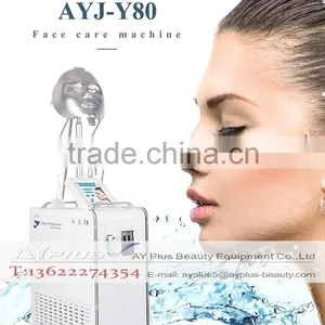 Acne Removal AYJ-Y80(CE)electric Oxygen Machine/oxygen Jet Peel Machine/portable Oxygen Facial Machine Oxygen Facial Machine thumbnail-2