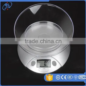 Mini Portable House Kitchen Food Scale China Manufacturer / Electronic Kitchen Scale thumbnail-1