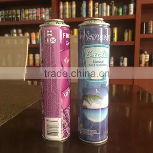Empty Tin Can for Body Lotion or Air Freshener thumbnail-1