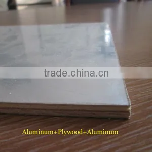 5mm Plywood Laminated Aluminum Decor Board thumbnail-1