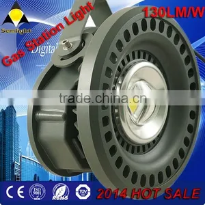 LED Light Product LED Canopy Gas Station Light Spotlight Housing thumbnail-1