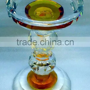 Crystal Glass Holder for Home Decor thumbnail-1