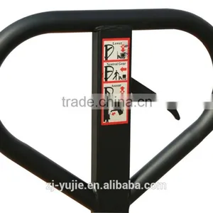 2 Tons Hydraulic Lift Pallet Trucks thumbnail-4