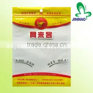 OPP Plastic Header Bags for Packaging Small Thing thumbnail-1