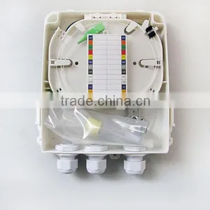 FCST02204 Fiber Optic Termination Box, Fiber Optic Distribution Box, Fiber Optic Box, FTTH Box thumbnail-5
