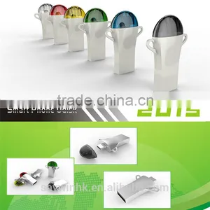 High Speed Colorful Mini USB Flash Drive u Disk for Android/pc thumbnail-4