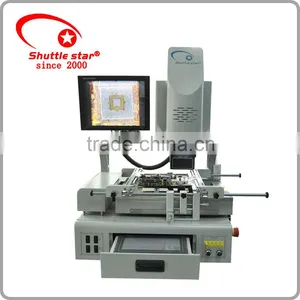 Hot Shuttle Star Rework Station for Samsung Galaxy s Mainboard RW-SV560A thumbnail-2