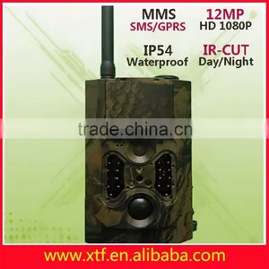 High Quality Waterproof SMS Control Live Hunting Camera thumbnail-5