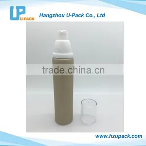 35mm, 100ml Cosmetic Cream Airless Tubes thumbnail-1