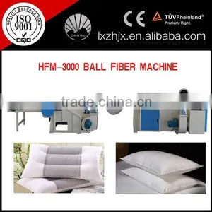 HFM-3000 High Capacity Pearl Fiber Machine, Popcorn Cotton Machine thumbnail-1
