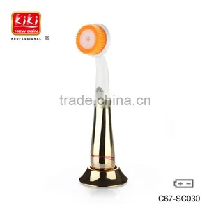 Supersonic Light Spa. Sonic Cleanising Brush. Facial Massage Machine thumbnail-1