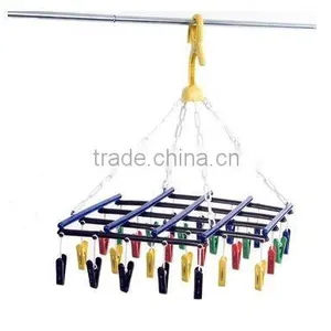 Plastic Clothes Dryer thumbnail-1