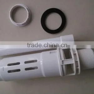 Dual Push Flush Valve For Two Piece PP/Ceramic Toilet Tank thumbnail-2