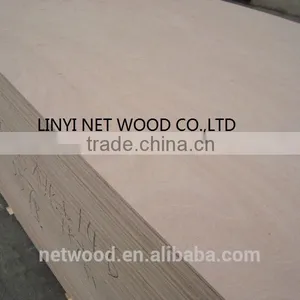 High Quality Bintangor Plywood 2.5mm/3.6mm/4.6mm thumbnail-2