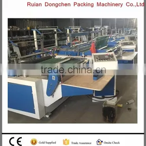 Polypropylene Bag Making Machine,machine for Make Plastic Bag,cloth Bag Making Machine thumbnail-1
