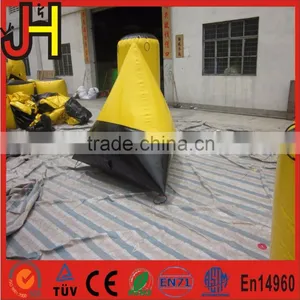 Inflatable Triangle Shape Paintball Bunker thumbnail-4