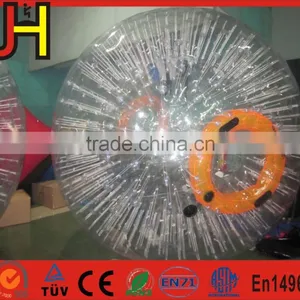 Outer 3m Inflatable Body Zorb Ball, Zorb Water Ball, Zorb Ball for Sale thumbnail-5