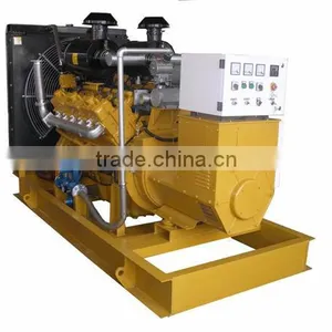 Natural Gas Generator Set /fuel Diesel Generator / Gas Engine Manufacturer thumbnail-1