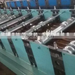 YT-R2 Hot Sale Sheet Metal Roll Forming thumbnail-2