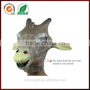 Princess Party Adult Professional Costume 3D Party Half Face Mask thumbnail-3