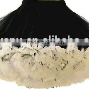 New Style Fluffy Tutu Skirt For Girls With Stock MOQ is 1pcs thumbnail-2