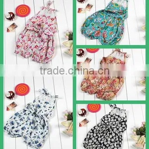 Factory Price Lace Baby Girl Rompers Baby Jumpsuit Bodysuit Baby Dress Design,jumpsuit 2016 thumbnail-2