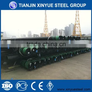 OCTG/ API 5CT Casing Pipe/Seamless Steel Pipe thumbnail-6
