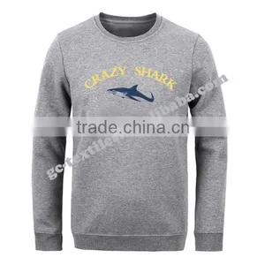 Men's Fleece Sweater Fty in China thumbnail-2