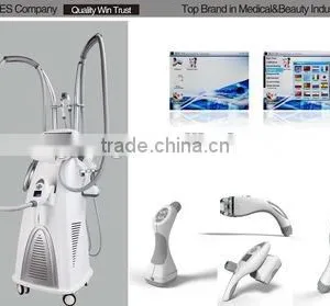 2015 Newest Multifunctions Facial Beauty Machine Slimming Beauty Products Body Fat Analyzer thumbnail-5