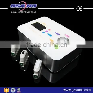 Skin Tightening Osano Hifu High Intensity No Pain Focused Ultrasound Skin Care Machine Hi Frequency Facial Machine thumbnail-1