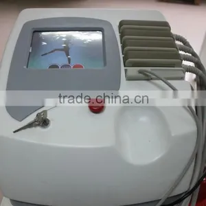 650nm Portable Lipo Diode Laser Slimming Machine for Sale thumbnail-3