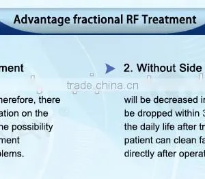 Best Laser Fractional Scarlet&wrinkle Removal&skin Rejuvenation Device thumbnail-3