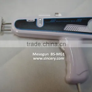 Multi-function Skin Care Beauty Machine Mesotherapy no Needles Injector Pistor 5 Mesogun thumbnail-1