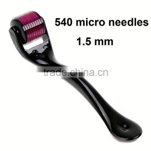 Derma Roller 540 Needles Titanium Medical Dermaroller thumbnail-6