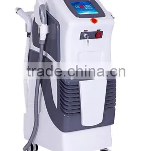 515-1200nm 7 In 1 Machine Equipment For Rf Nd Vertical Yag Laser Ipl Shr Multifunctional Beauty Equipment For Salon thumbnail-2