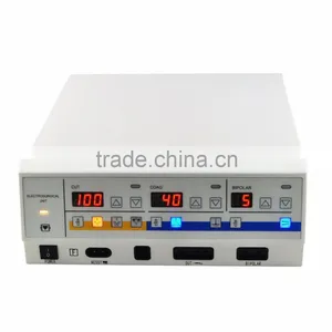 Medical Electrosurgical Cautery Unit High Frequency Bipolar Electrosurgical Unit thumbnail-5