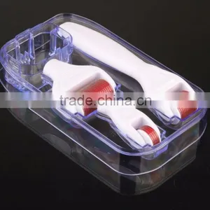 GTO Newest 300/720/1200 Needles 4 in 1 Derma Roller thumbnail-1