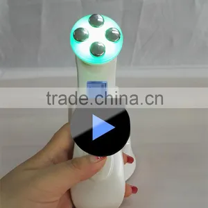 Beauty Skin Care Device,handheld Ultrasound Device Video thumbnail-4