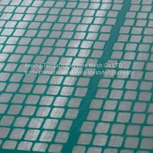 Shale Shaker Screen/Vibrating Screen/Oil Vibration Sieve Mesh/Wire Mesh Screen thumbnail-1