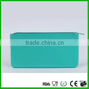 Ladies Silicone Rubber Waterproof Beach Handbag thumbnail-2