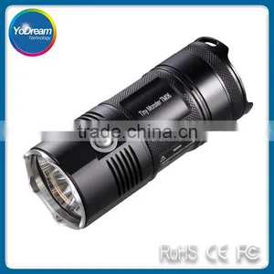 Wholesale Nitecore TM06 Tactical LED Torch 3800 Lumen Underwater Flashlight thumbnail-2