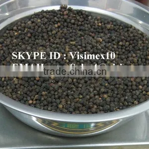 VIETNAM HIGH QUALITY BLACK PEPPER 580/570/550/500 G/L 100% ORIGIN WITH BEST PRICE thumbnail-3