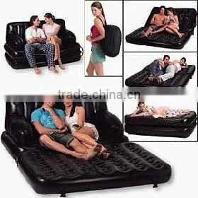 Inflatable Sofa Inflatable Sofa Bed Inflatable Funiture Inflatable Mattress\ thumbnail-1