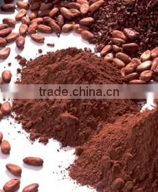 Hot Sale Alkalised Cocoa Powder Fat 10-12% thumbnail-1