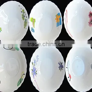 2016 China Manufacturer Color Printed Ceramic Bowls thumbnail-5