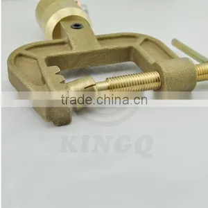 KINGQ1500A Rotary Type Earth Clamp for Welding thumbnail-2