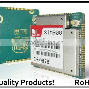 Simcom GSM GPRS GPS Sim908 Module thumbnail-1