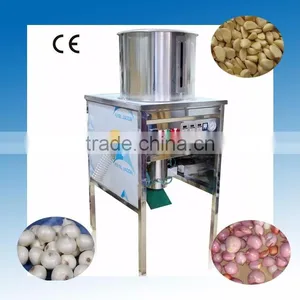 2016 Hot Sale Electrical Shallot and Garlic Peeler Machine thumbnail-1