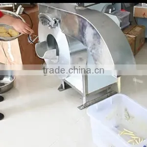 FC-502 Hot Sale Potato Chips French Fry Machine thumbnail-2